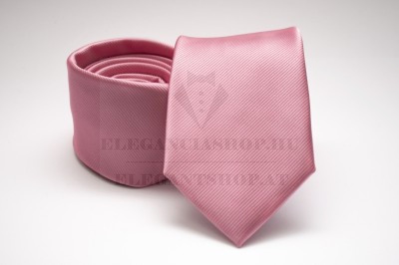    Prémium nyakkendő - Rózsaszin