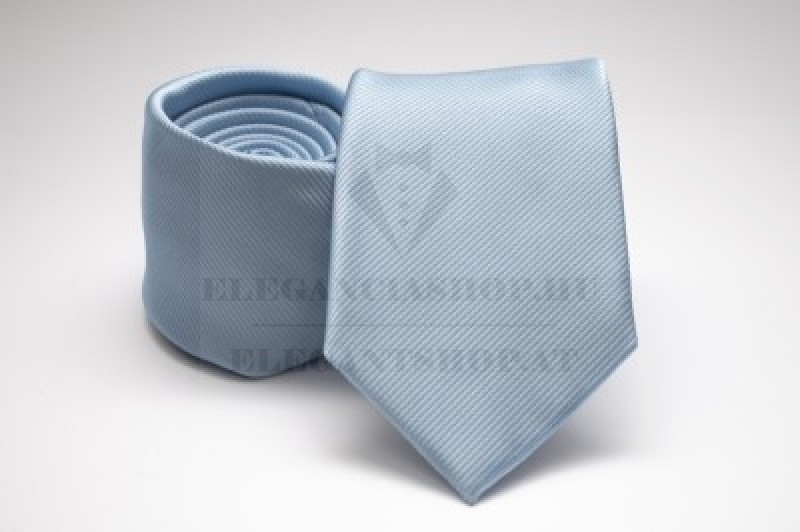    Prémium nyakkendő - Világoskék