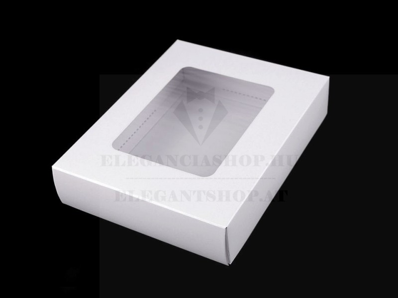 Papir doboz  15x19 cm - 5 db/csomag Ajándék csomagolás
