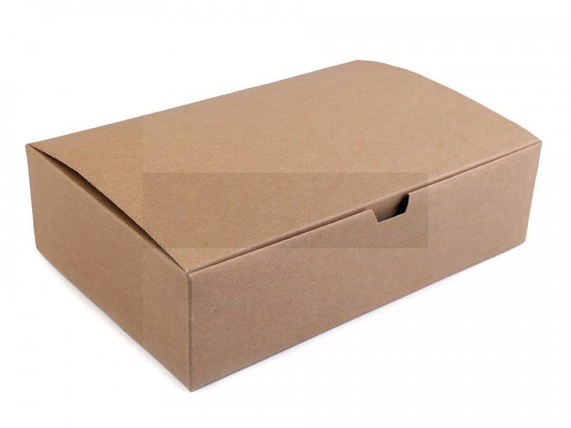 Papir doboz - 10 db/csomag Ajándék csomagolás