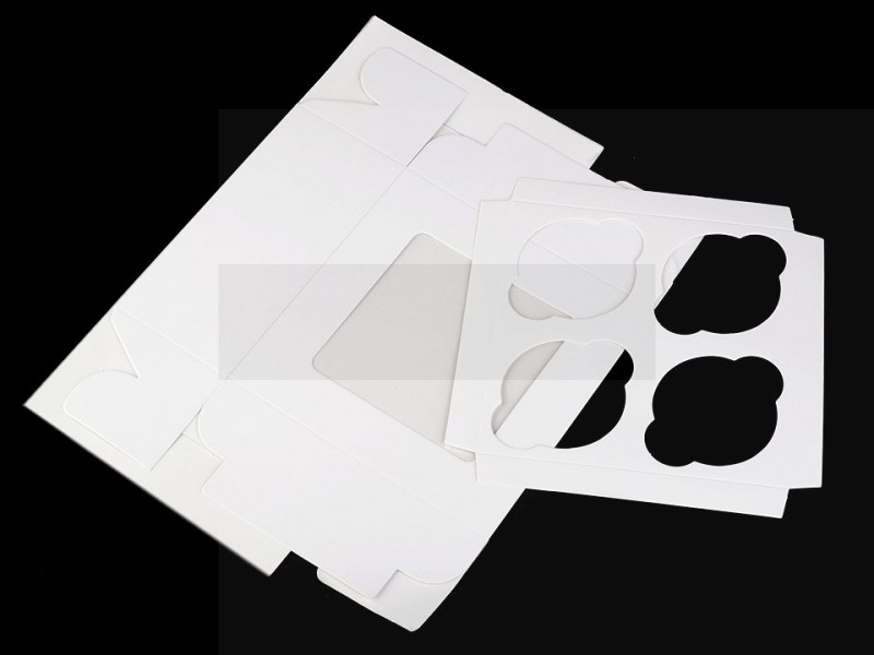 Papírdoboz nyílással - 10 db/csomag