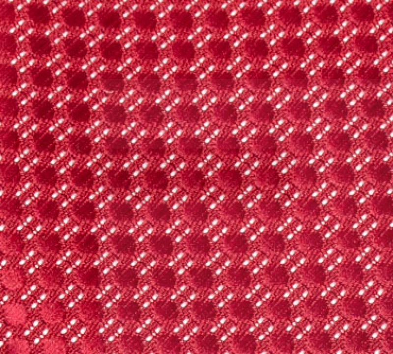   Prémium slim nyakkendő szett - Piros