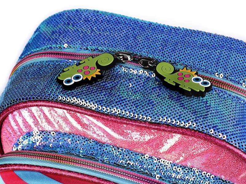 Kislány csillám design hátizsák