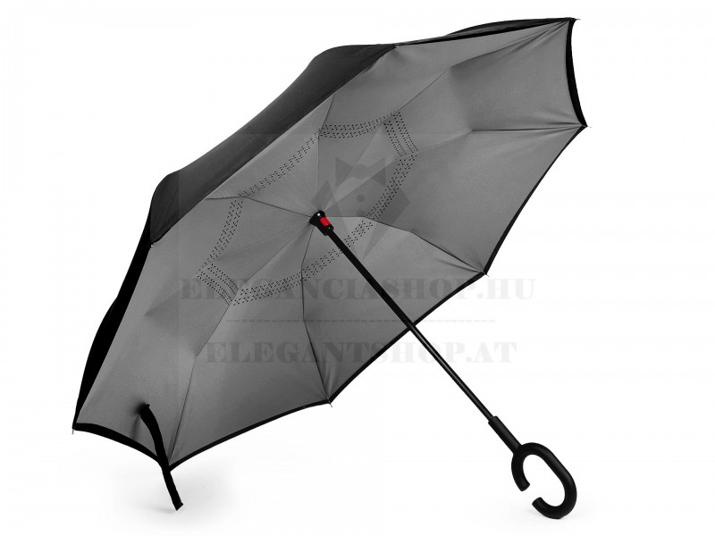 Coolbrella visszafelé forditott esernyő Női esernyő,esőkabát