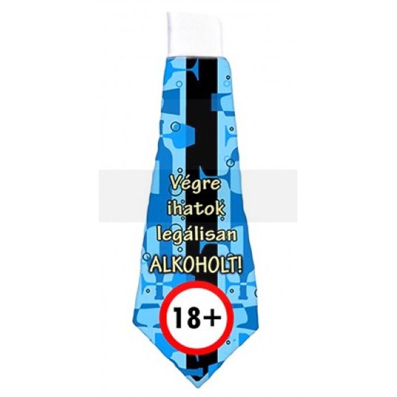 Szülinapi nyakkendő - 