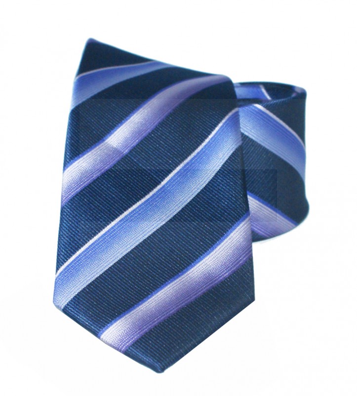    Newsmen gyerek nyakkendő - Kék-lila