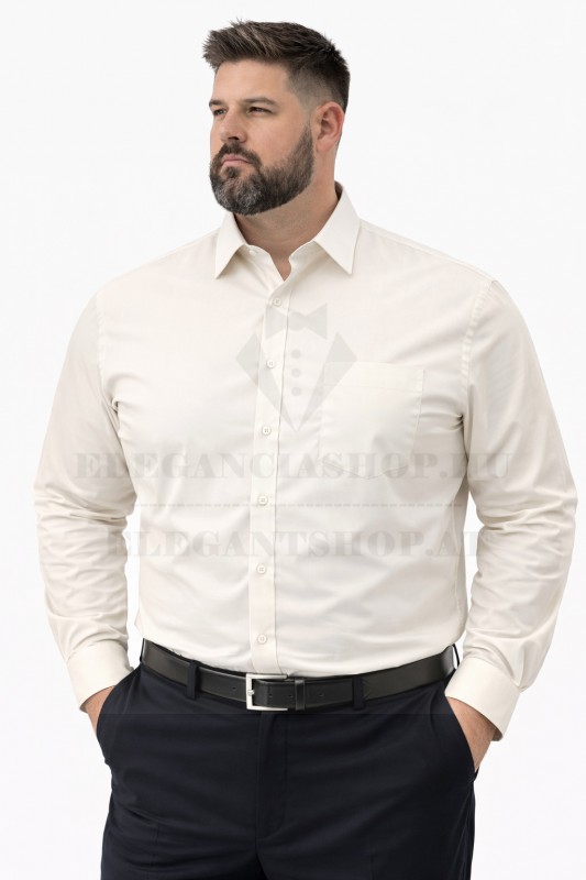 Goldenland extra hosszúujjú ing - Vanilia Goldenland extra hosszúujjú ing - Vanilia