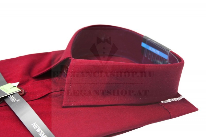                        Newsmen elasztikus h.u slim ing - Piros