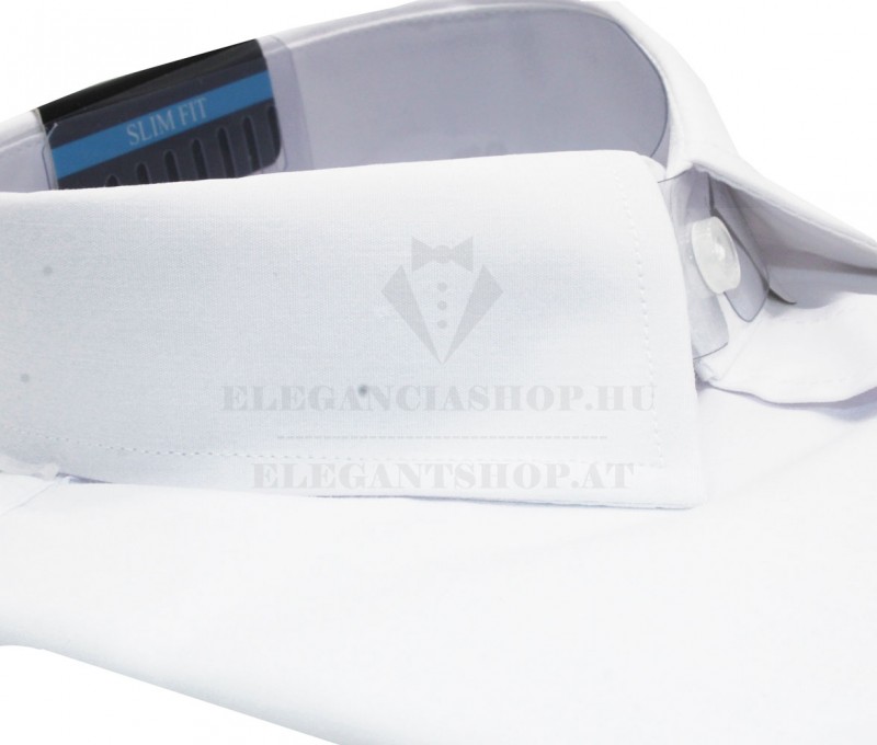    Newsmen  r.u slim ing - Fehér