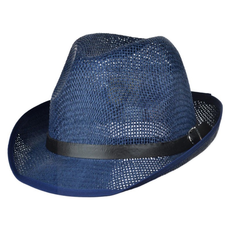 Roberto nyári kalap - Kék Férfi kalap, sapka