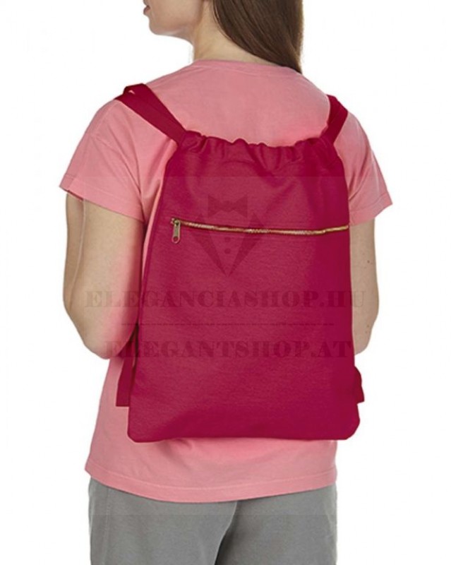 Kimood női pamut hátizsák Női táska, pénztárca, öv