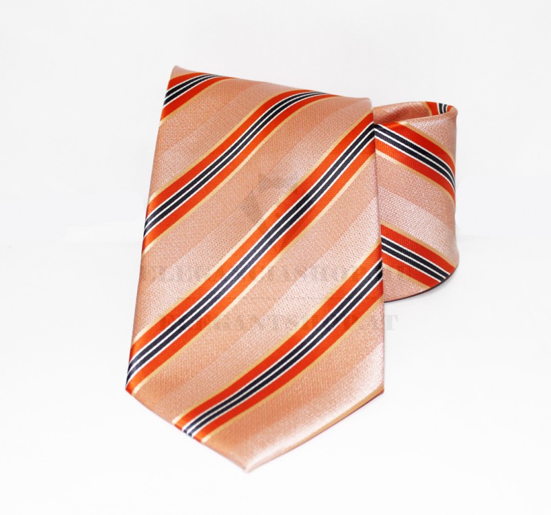                       NM classic nyakkendő - Narancs csíkos