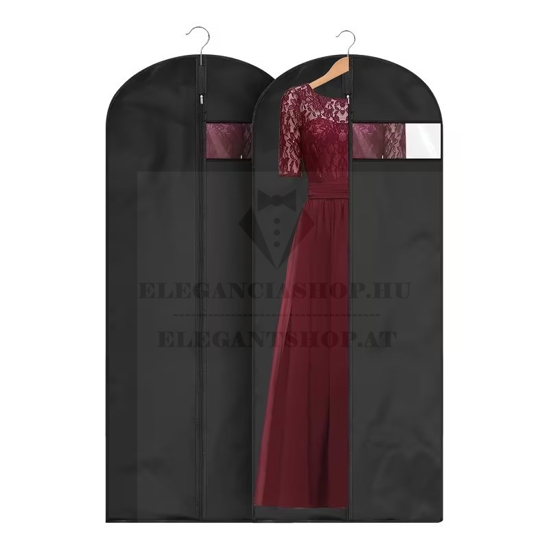     Hosszú öltönyzsák - 60x140 cm Tárolás, Tisztítás