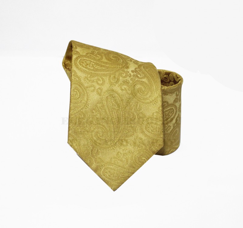                       NM classic nyakkendő - Arany mintás