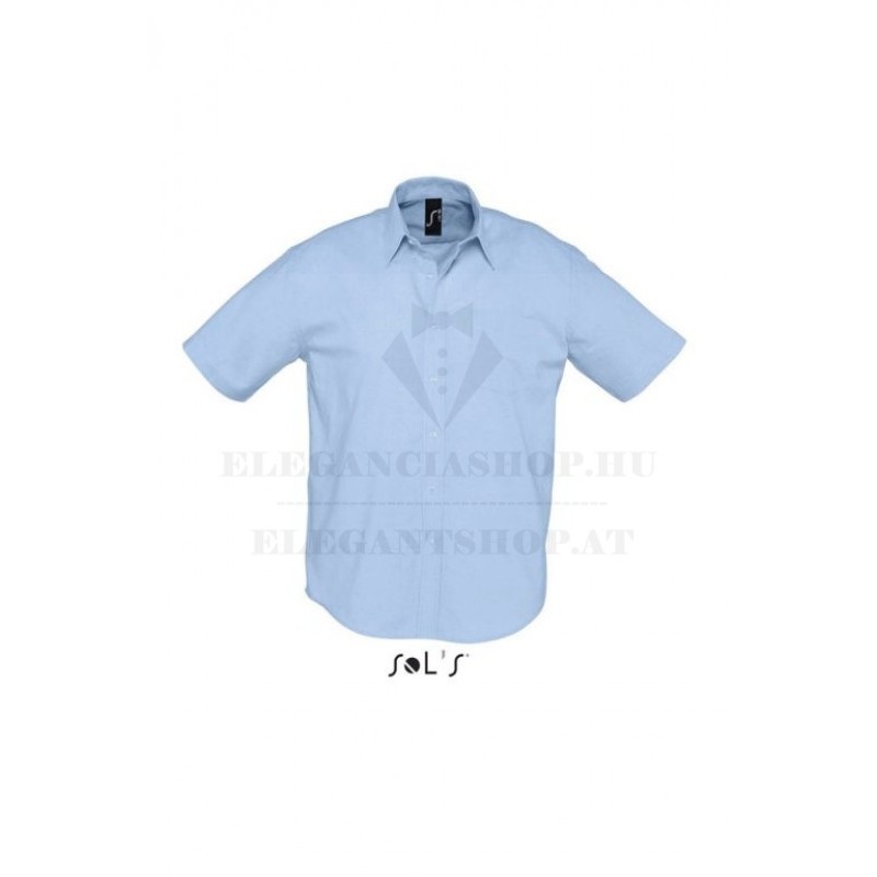 Oxford r.u férfi pamut ing Egyszínű ing