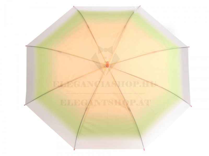 Női kilövőesernyő ombre