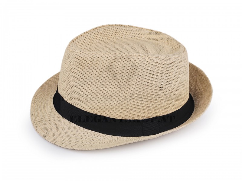  Nyári kalap unisex - Natur Női kalap, sapka