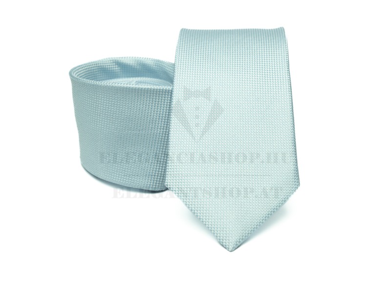        Prémium selyem nyakkendő - Menta Selyem nyakkendők