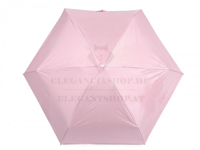        Összecsukható mini ernyő tokkal Női esernyő,esőkabát