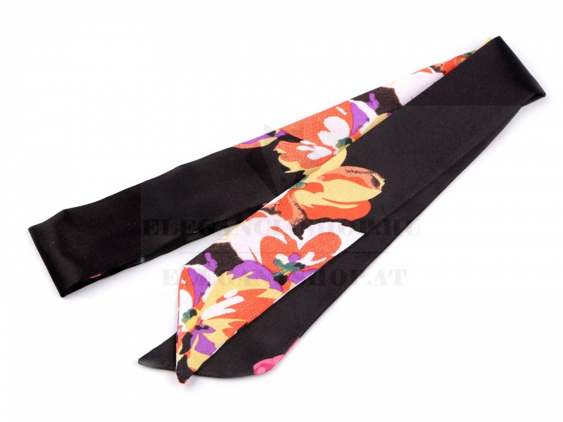  Női multifunkciós nyakkendő - Virágos