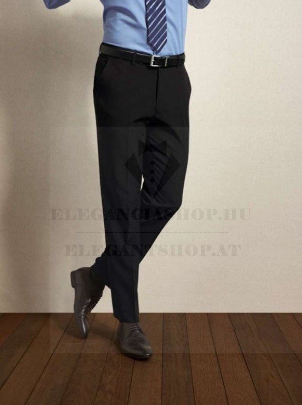                                Férfi szövetnadrág  -  Fekete Férfi nadrág,bermuda