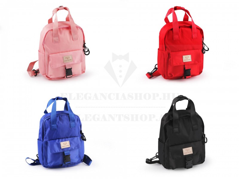          Hátizsák gyerek - 25x33 cm Női táska, pénztárca, öv