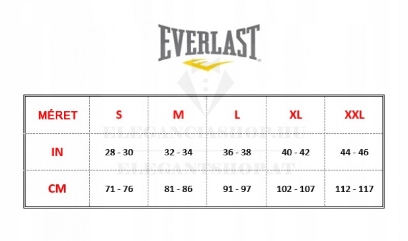     EVERLAST FÉRFI BOXER - Szürke Férfi zokni, fehérnemű