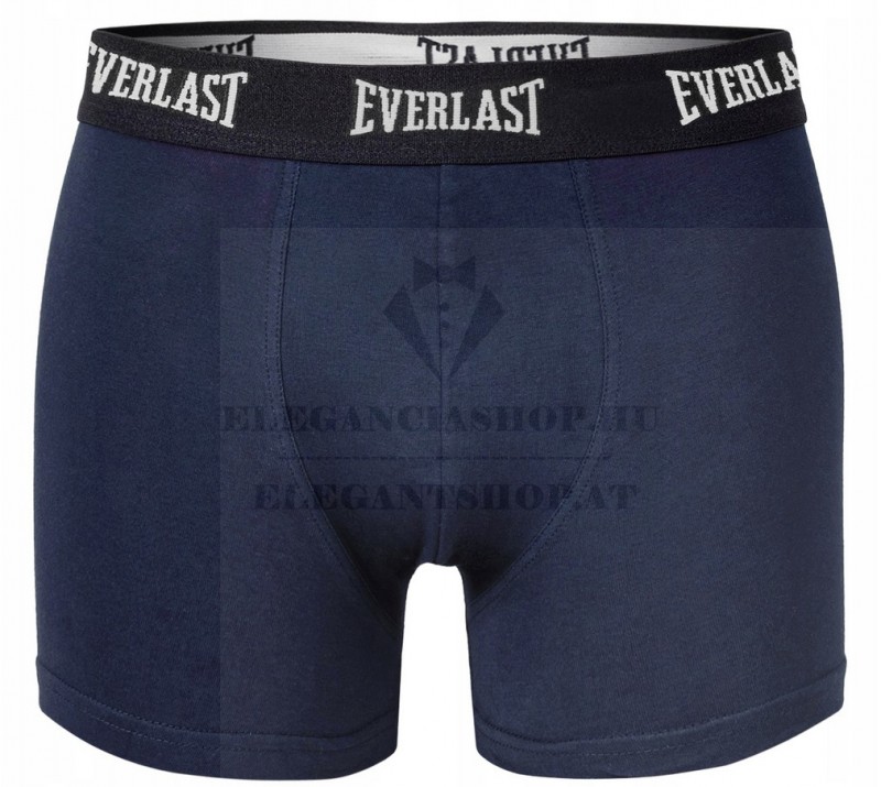     EVERLAST FÉRFI BOXER - Sötétkék Férfi zokni, fehérnemű