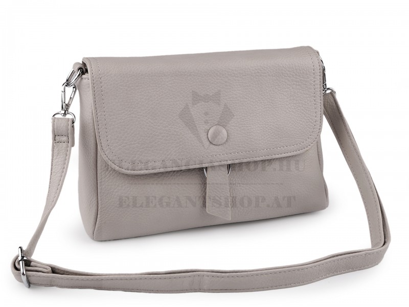                                 Crossbody kézi táska - 27x18 cm  Női táska, pénztárca, öv