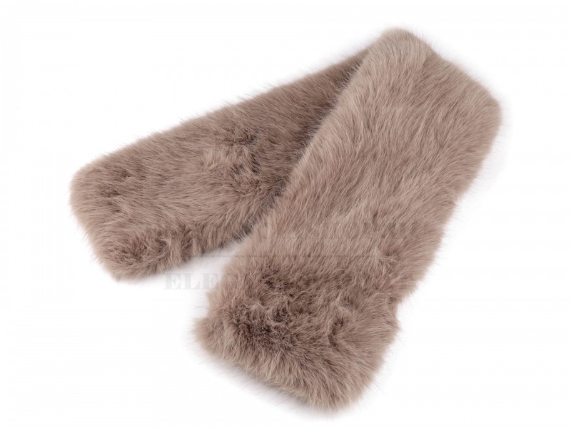 Női szőrme sál Női szőrme sál
