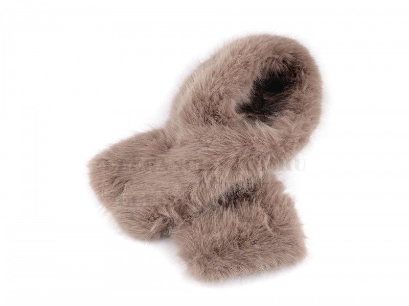 Női szőrme sál Női szőrme sál