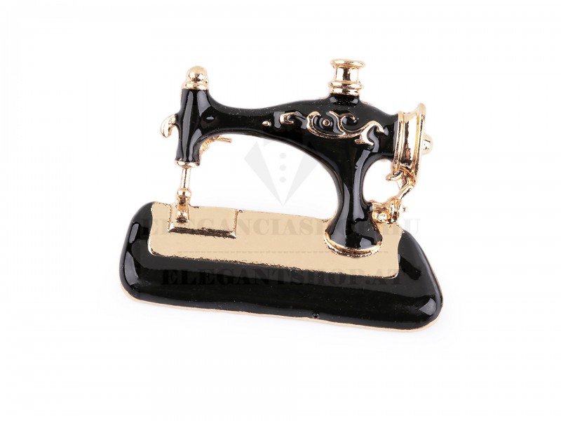 Bross varrógép Kitűzők, Brossok Bross varrógép Kitűzők, Brossok