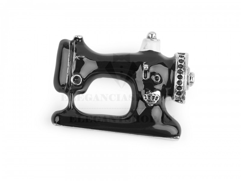 Bross varrógép Kitűzők, Brossok Bross varrógép Kitűzők, Brossok