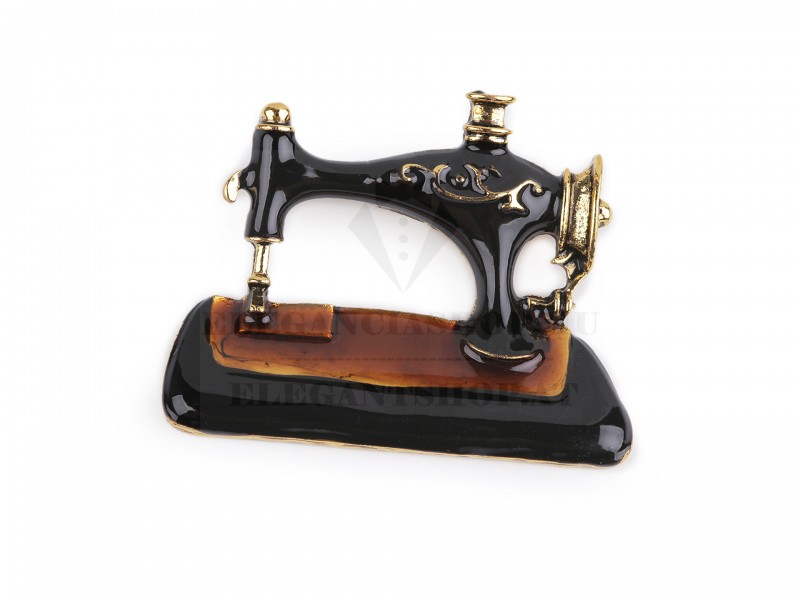 Bross varrógép Kitűzők, Brossok Bross varrógép Kitűzők, Brossok