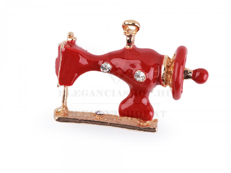 Bross varrógép Kitűzők, Brossok Bross varrógép Kitűzők, Brossok