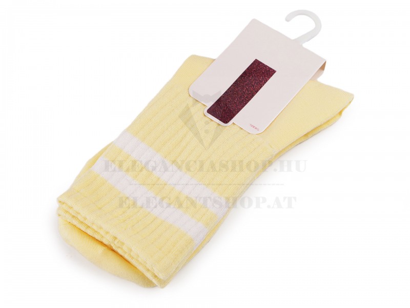                     Pamut zokni unisex Férfi zokni, fehérnemű