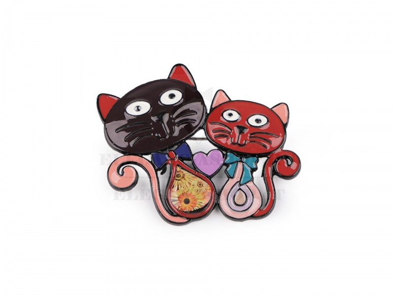 Bross ciccák Kitűzők, Brossok Bross ciccák Kitűzők, Brossok