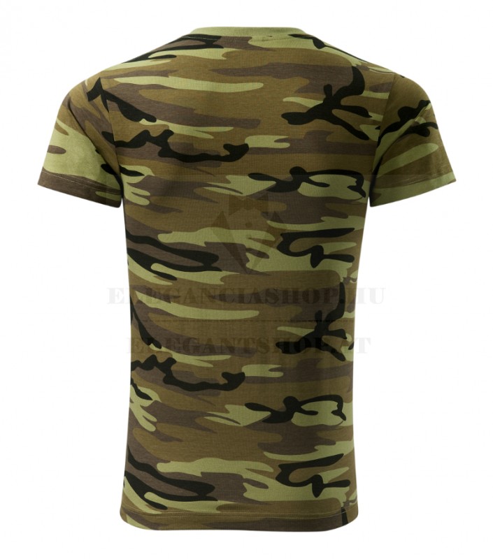 Camouflage unisex r.u póló Férfi pólók,pulóverek Camouflage unisex r.u póló Férfi pólók,pulóverek