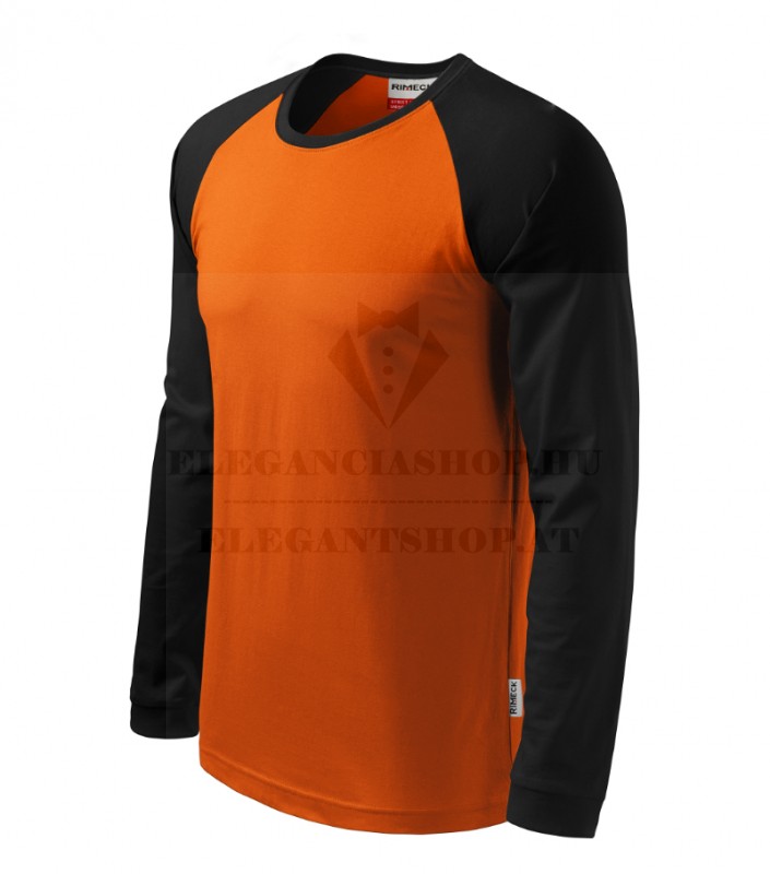 Street LS unisex h.u póló Női ing,póló,pulóver