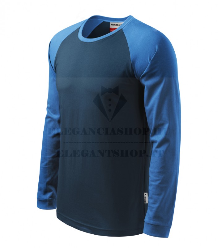 Street LS unisex h.u póló Női ing,póló,pulóver