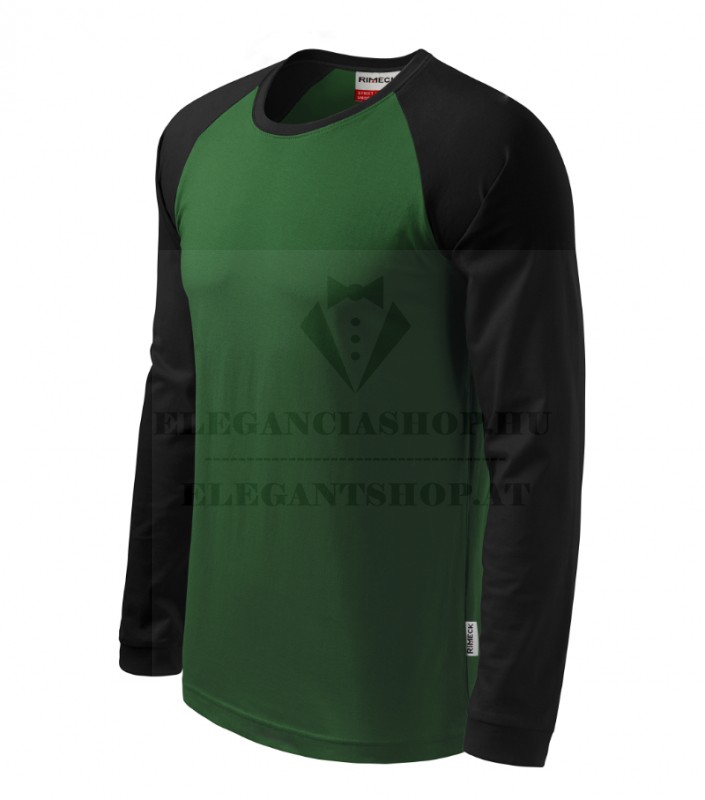 Street LS unisex h.u póló Női ing,póló,pulóver