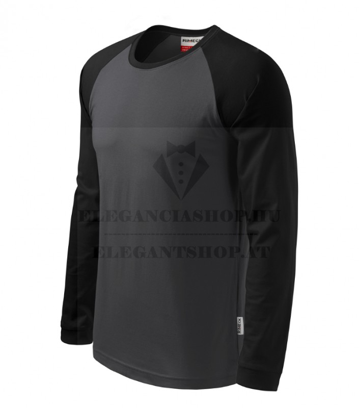 Street LS unisex h.u póló Női ing,póló,pulóver