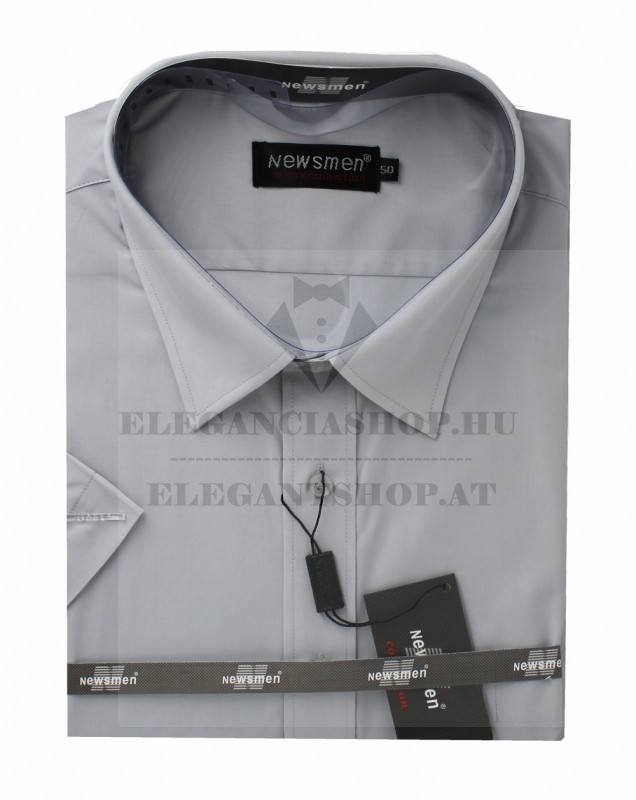              Newsmen r.u ing extra - Szürke Extra méret
