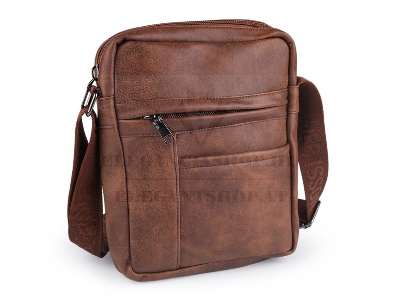                               Férfi oldaltáska crossbody Férfi táska, pénztárca