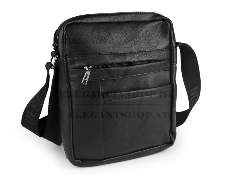                               Férfi oldaltáska crossbody Férfi táska, pénztárca