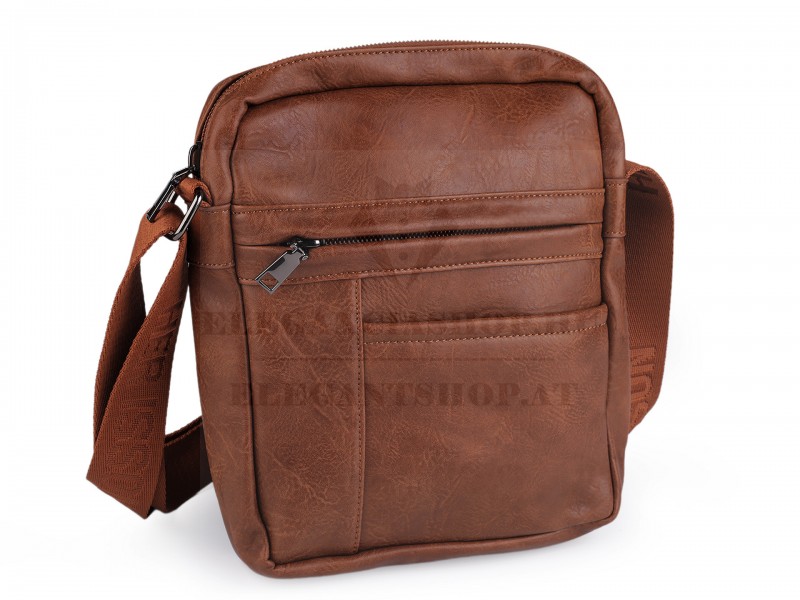                               Férfi oldaltáska crossbody Férfi táska, pénztárca