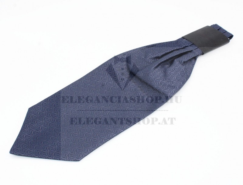 Goldenland ascot nyaksál - Acélkék Goldenland ascot nyaksál - Acélkék