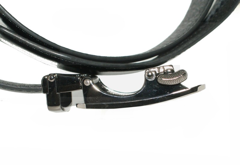 Tycoon férfi bőr öv - Fekete Férfi öv, ékszer Tycoon férfi bőr öv - Fekete Férfi öv, ékszer