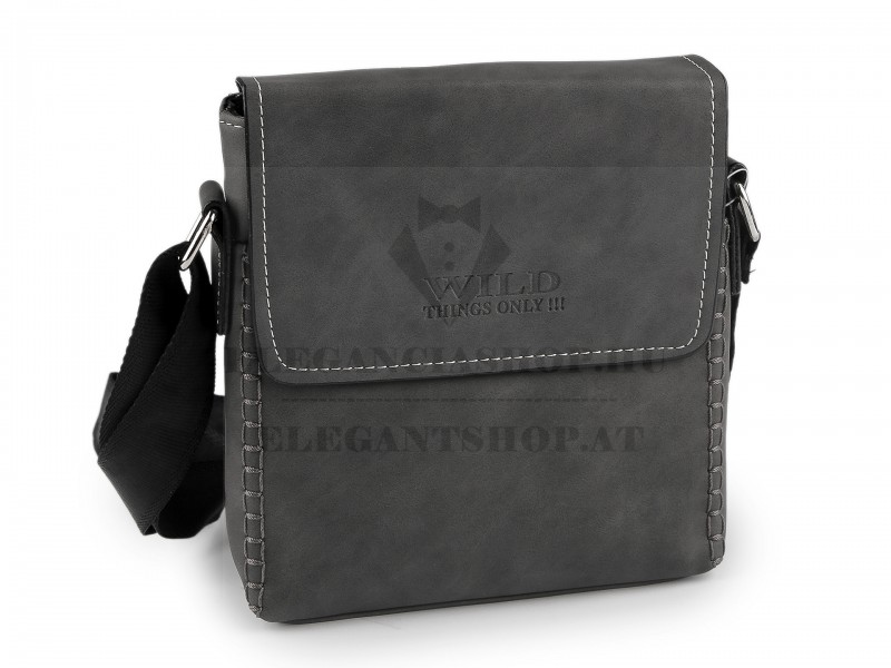                          Férfi bokatáska crossbody - 19x20 cm Női táska, pénztárca, öv