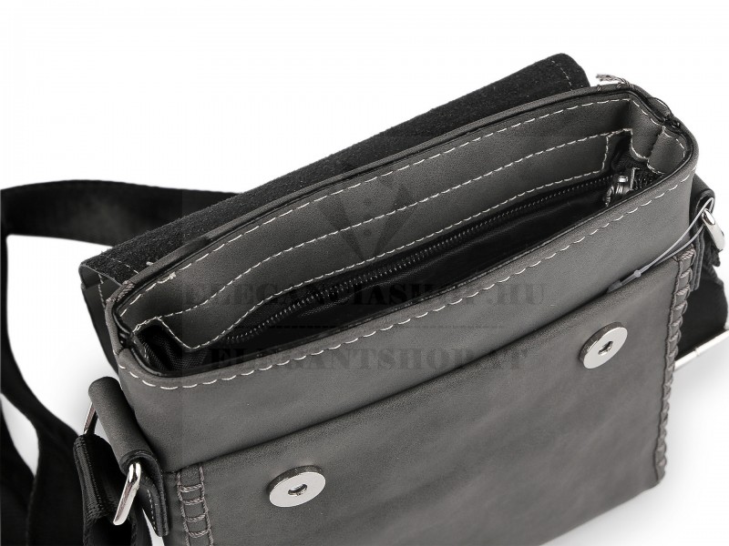                           Férfi bokatáska crossbody - 19x20 cm Női táska, pénztárca, öv